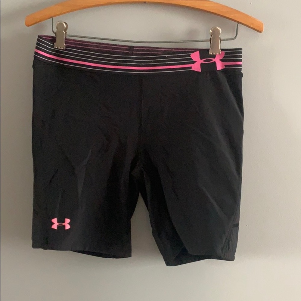 Under Armour Padded Compression Short